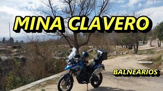 MINA CLAVERO CORDOBA un recorrido por los balnearios turismo motovlog argentina voge650ds [upl. by Felice]