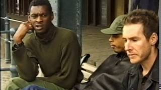 Massive Attack  Mezzanine interview 1998 [upl. by Capp]