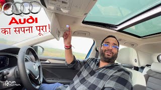 26 लाख में New AUDI Car का सपना पूरा  Smart Choice Bhai 👌🏻 [upl. by Mathias]