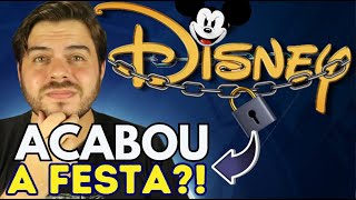 DISNEY PLUS  FIM DO Compartilhamento De Senha IGUAL NETFLIX [upl. by Koralle115]