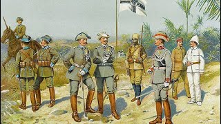 The Togoland Campaign The First Entente Victory [upl. by Tanney247]