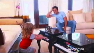 Ricky Martin  Miami Home Tour [upl. by Ydda]