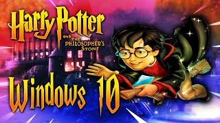 MatthewTips Instalacja i uruchamianie gry Harry Potter i Kamień Filozoficzny na systemie Windows 10 [upl. by Gilman292]