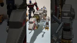 Grimlock Robosen Transformers grimlock transformers robosen [upl. by Treiber]