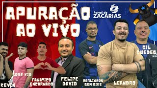 APURAÇÃO AO VIVO  PARINTINS 2024 [upl. by Aynotak218]