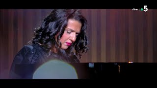 Le live  Khatia Buniatishvili « Prélude No 4 en mi mineur  Chopin »  C à Vous  16102020 [upl. by Brenn]