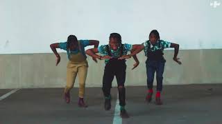 Vula Vala  DJ Maphorisa amp Kabza De Small FT Nokwazi amp Vigro Deep  The Triology Choreography [upl. by Dewain]