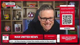 GOLDBRIDGE REACTS TO RASHFORD DROPPED BY ENGLAND [upl. by Merchant547]