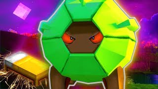 Minecraft Pokemon BedWars  Shelgon Showdown [upl. by Wayne]