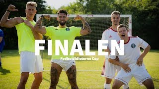 DEN MEST INTENSE FINALE l Fodboldidioterne Cup 2019 Del 3 [upl. by Yesdnik]