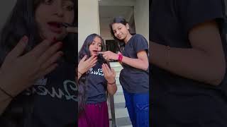 Aacha bomb kya ek dam se fata💖😅 funny shortvideo trending comedy [upl. by Thurnau]