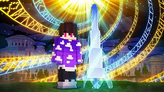 A MAGIA OCULTA DE DANO INFINITO  Minecraft Odisseia [upl. by Ayerim]