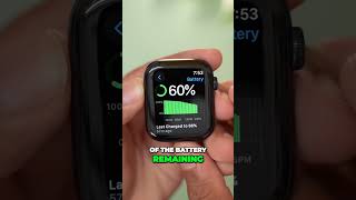 The Surprising Truth About Apple Watch SE 2s Battery Life [upl. by Palladin]