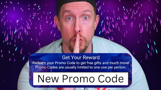 📢 NEW PROMO CODE TODAY for ALL PLAYERS 📢 [upl. by Asyl719]