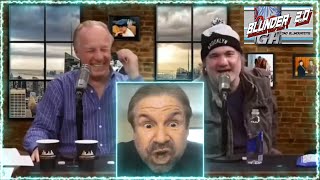 Jackie Martling amp Artie Lange ROAST Stuttering John  The Blunder Years [upl. by Ennybor355]