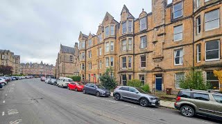 2712L  Marchmont Crescent Edinburgh [upl. by Deva]