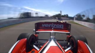 INDYCAR InCar Theatre Firestone Grand Prix [upl. by Assil]