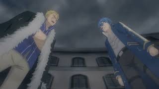 Jellal And Laxus Dub [upl. by Celie]