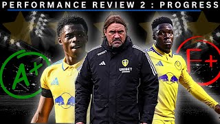 Performance Review Have Leeds United progressed or Regressed [upl. by Heinrich917]