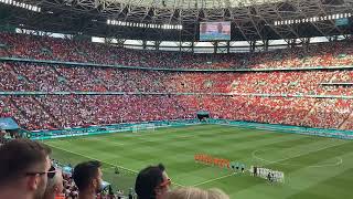 UEFA EURO2020 Netherlands  Czech Republic  Czech National Anthem [upl. by Joyann]