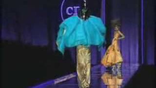 Christian Dior Haute Couture Spring 2004 Part 1 [upl. by Anomas]