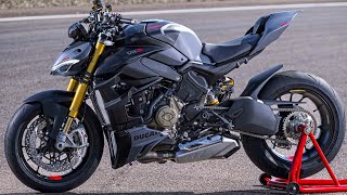 NEW 2023 Ducati Streetfighter V4 SP2  First Look amp Specs [upl. by Ynogoham]