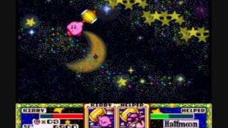 Kirby Super Star  Glitches  Fighting Marx Early [upl. by Aciria]