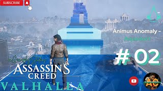 Assassins Creed Valhalla  Animus Anomalies  PC Gameplay Walkthrough  02 assassinscreed games [upl. by Kroy940]