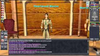 EverQuest P99 Primer  Quests [upl. by Enylekcaj709]