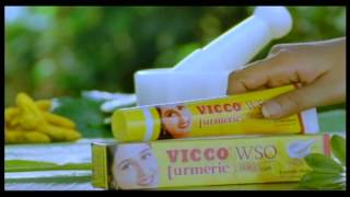 Vicco Turmeric WSO Cream [upl. by Eirrek679]