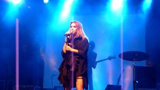 Lykke Li  A Milli  Breaking It Up Live  Osheaga 8109 [upl. by Angadresma]