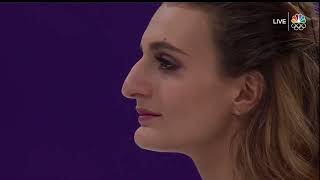 Gabriella Papadakis Guillaume Cizeron  20180220  OG Pyeongchang  Free Dance [upl. by Arakat]