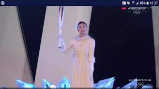 2018 Winter Olympic Torch Lighting HD1080p [upl. by Trescott]