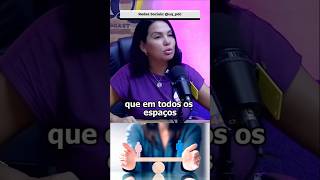 Igualdade entre homens e mulheres é o caminho podcast susanlucena eleicoes politica mulheres [upl. by Bazluke]