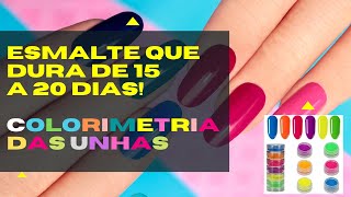 Aprenda Qual A Diferença entre Base em Gel Esmaltes em Gel e Efeito Gel [upl. by Sall]