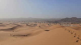 106 Morocco Tour  Merzouga Desert Bound [upl. by Rokach]