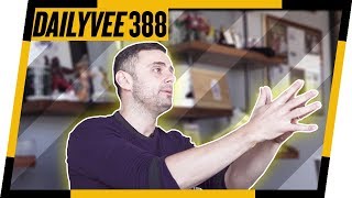 It’s Not Magic It’s Real  DailyVee 388 [upl. by Ayital]