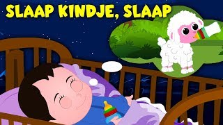 Slaap Kindje Slaap  Kinderliedjes  Slaapliedjes voor babys [upl. by Hpsoj]