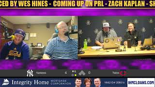 Pirate Radio LIVE 05162024  Zach Kaplan Shea Ward Greg Hudson Wes Hines [upl. by Gefell436]