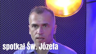 Spotkał Św Józefa i oddał Mu prowadzenie budowy domu Świadectwo nawrócenia i zawierzenia Jarka [upl. by Sadoc919]