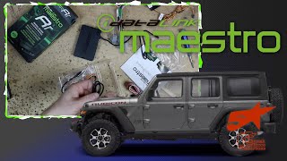 Jeep Wrangler JK idatalink Maestro and camera full install [upl. by Iahcedrom]