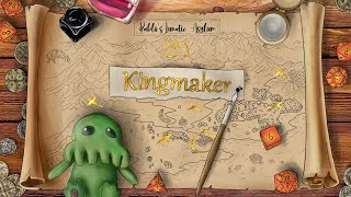 Pathfinder 2e Kingmaker Session 28 The First Kingdom Turn [upl. by Hake]