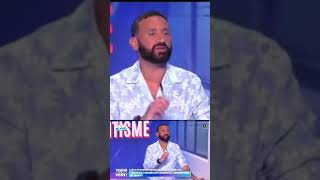 Boycottte TPMP  Acte anti sémite 🤣🤣🤣hanouna shortvideo lepen macron lfi rn [upl. by Irb41]