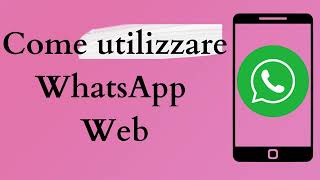 Come utilizzare WhatsApp Web 2024 [upl. by Ellehcirt]