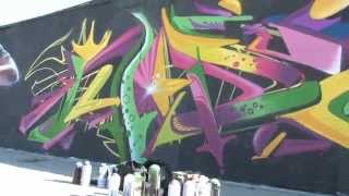 Grafiteros Andaluces  Gines Sevilla [upl. by Thayer]