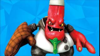 ♪♫ CHEF PEPPERJACK  Extended  Skylanders Trap Team Music [upl. by Hulbard377]