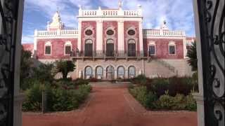 Pousada de Faro Palácio de Estoi in HD [upl. by Nakada790]