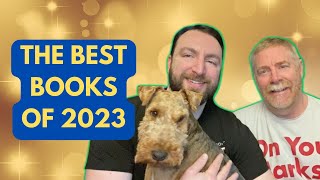 The Best Books of 2023 [upl. by Wasserman161]