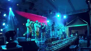 KOAN Sound  Sly Fox  Riot Jazz Brass Band Live [upl. by Jaymie24]