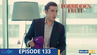 Forbidden Fruit Episode 133  FULL EPISODE  TAGALOG DUB  Turkish Drama [upl. by Nagaem]